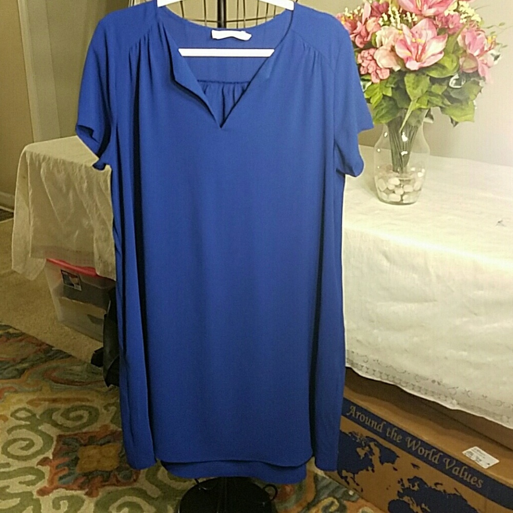 Lush summer dress